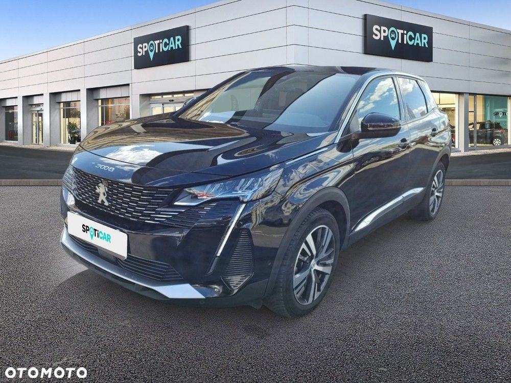 Peugeot 3008 1.5 BlueHDi Allure Pack S&S EAT8 - 1