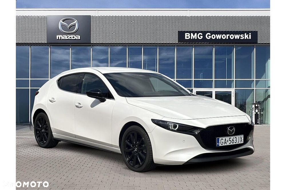 Mazda 3 2.0 mHEV Exclusive-Line - 29