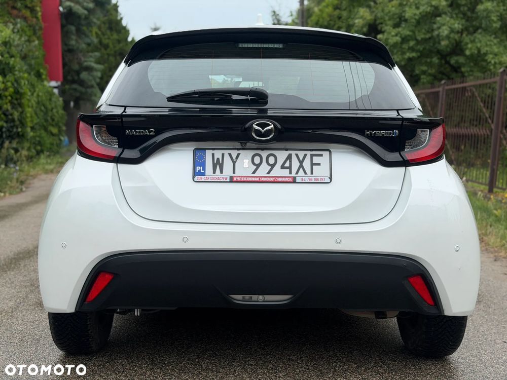 Toyota Yaris Hybrid 1.5 Comfort - 5