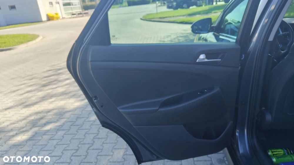 Hyundai Tucson 2.0 CRDI Premium 4WD - 30