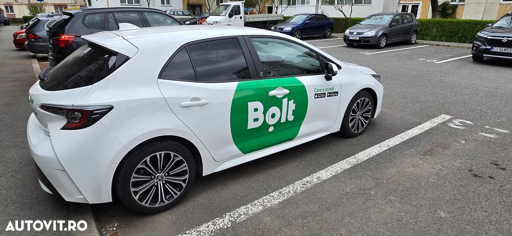 Toyota Corolla 1.8 Team Deutschland - 3