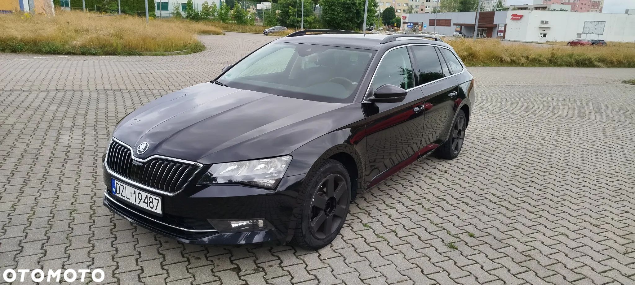 Skoda Superb 2.0 TDI Ambition - 1