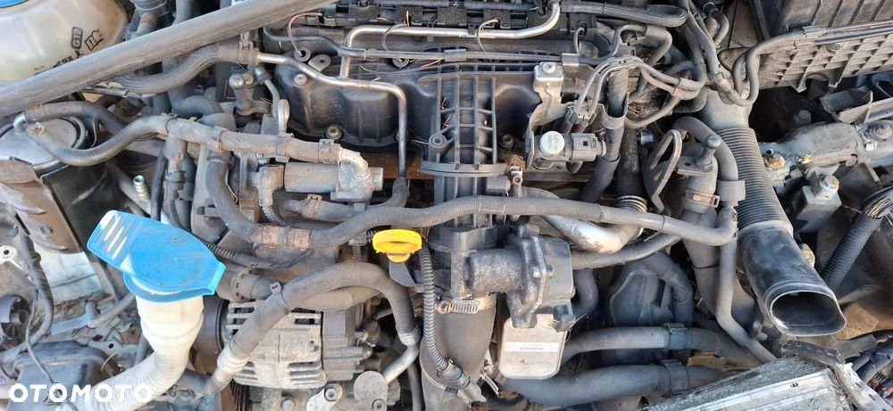 Skoda fabia  2014 r 1,6 tdi CAYA na części - 10