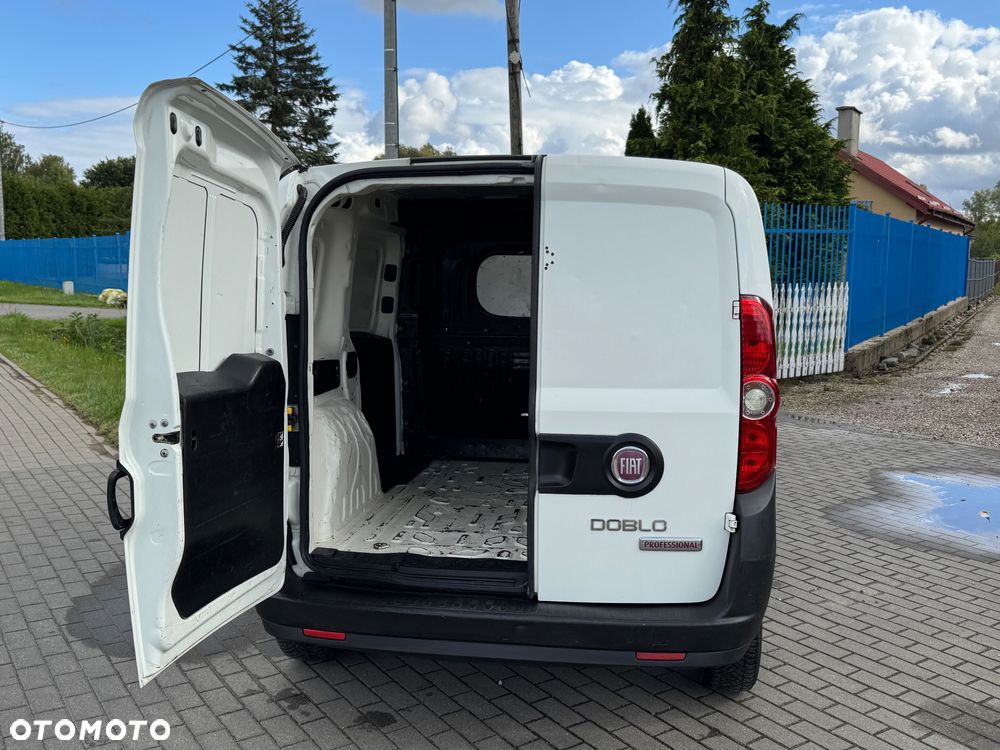 Fiat Doblo - 15