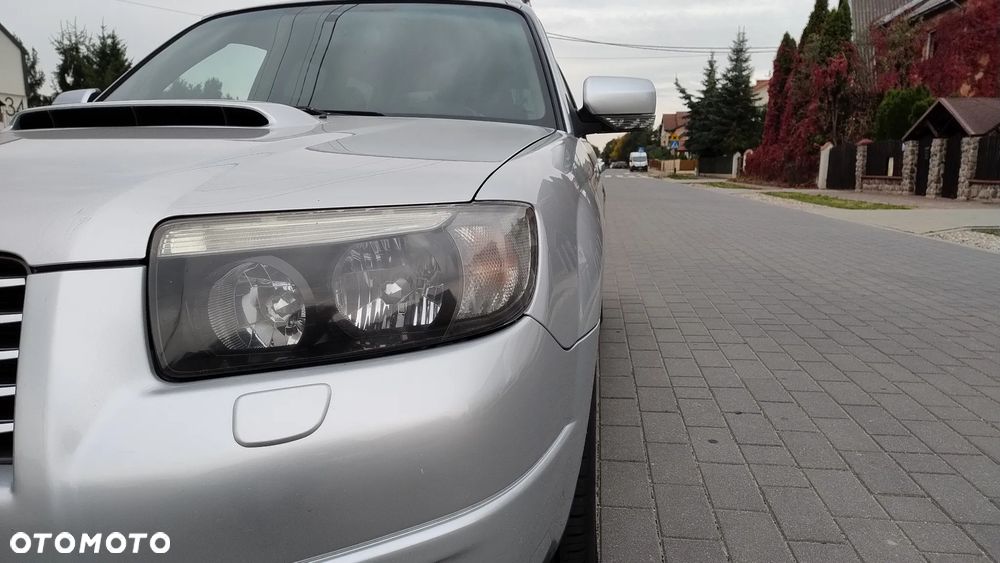 Subaru Forester - 16