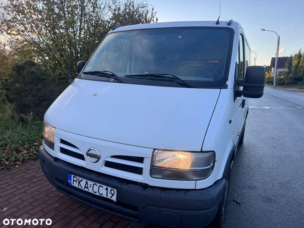 Nissan INTERSTAR 2.5 DCIG - 14