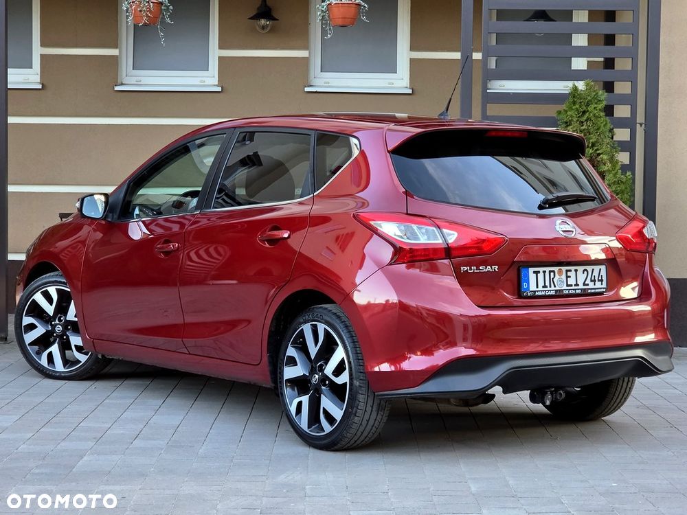 Nissan Pulsar 1.2 DIG-T N-Connecta - 5