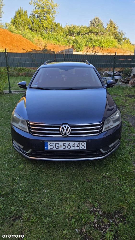 Volkswagen Passat 2.0 TDI Comfortline DSG - 2