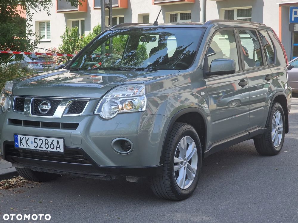 Nissan X-Trail 2.0 dCi 4x4 DPF LE - 1