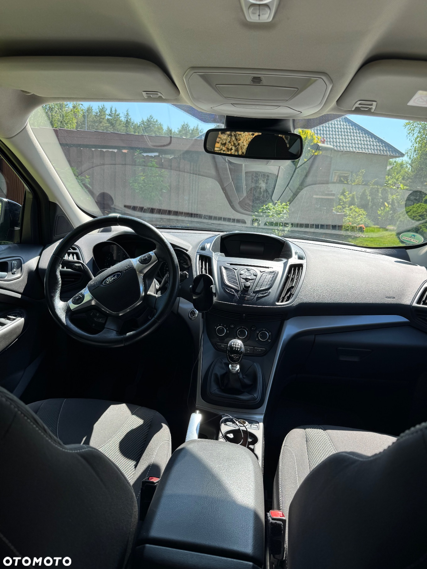 Ford Kuga 1.5 EcoBoost 2x4 SYNC - 8