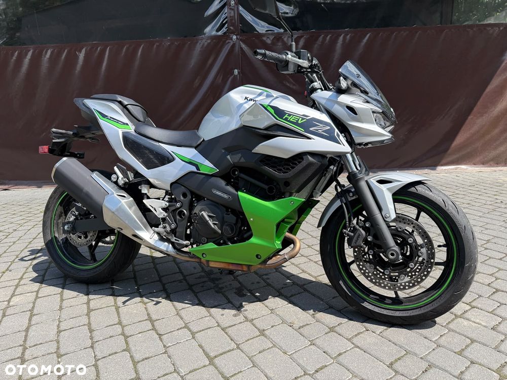 Kawasaki Z - 1