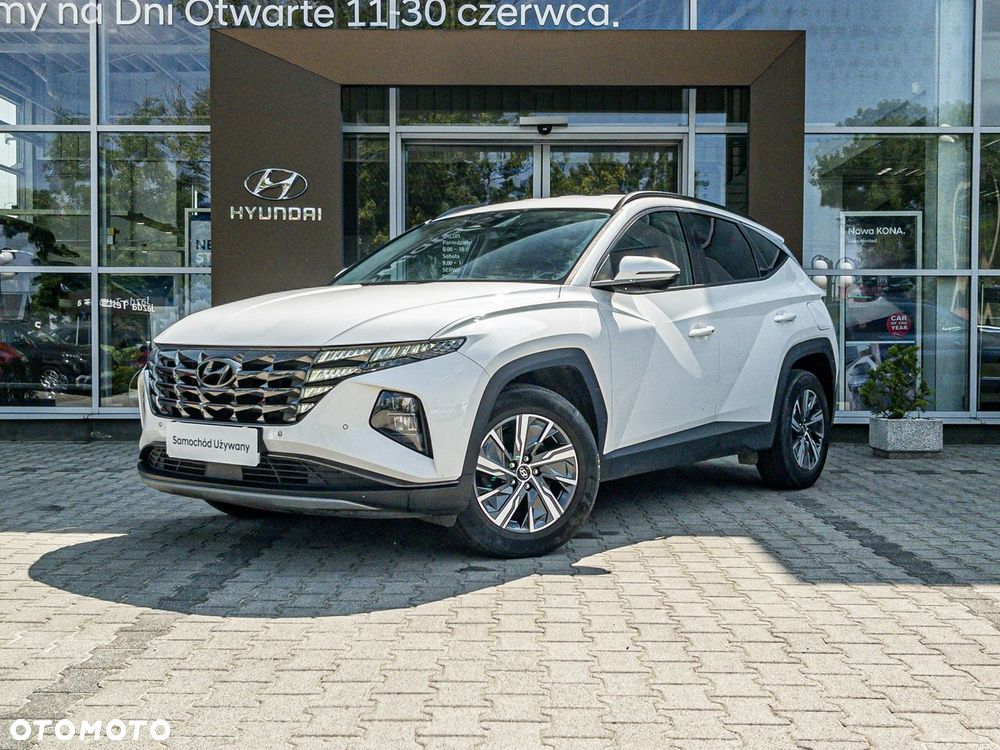 Hyundai Tucson 1.6 T-GDi HEV Executive 2WD - 6