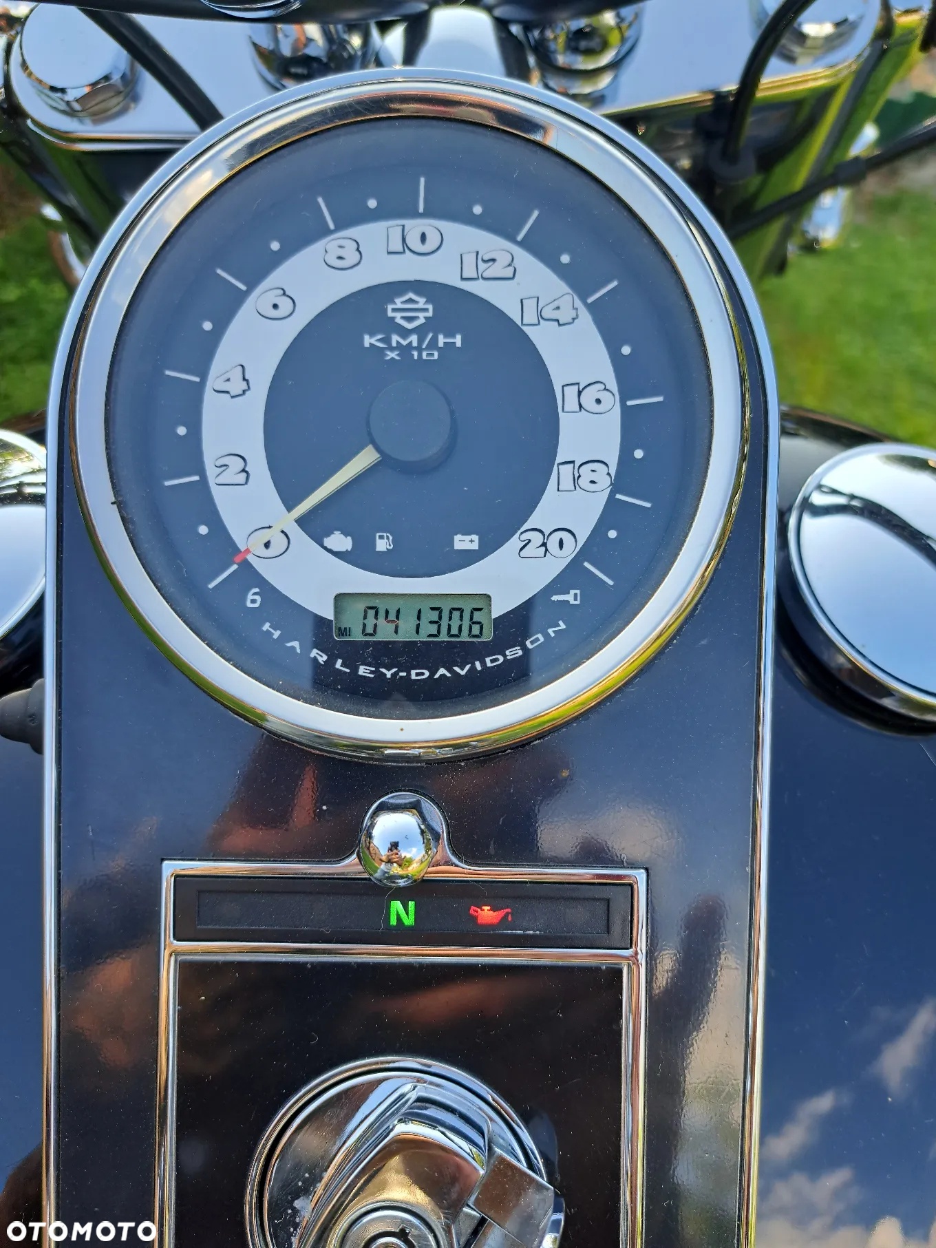 Harley-Davidson Softail Deluxe - 11