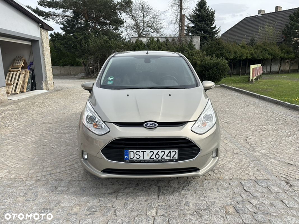 Ford B-MAX 1.6 Titanium