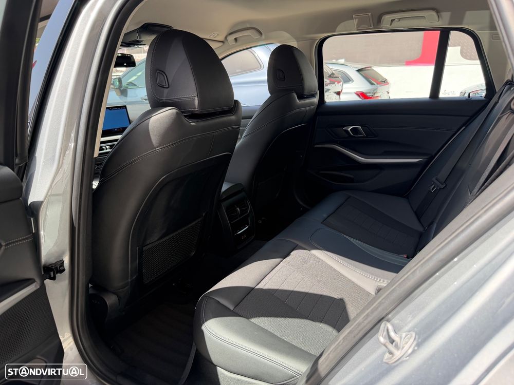 BMW 320 e Corporate Edition Auto - 16