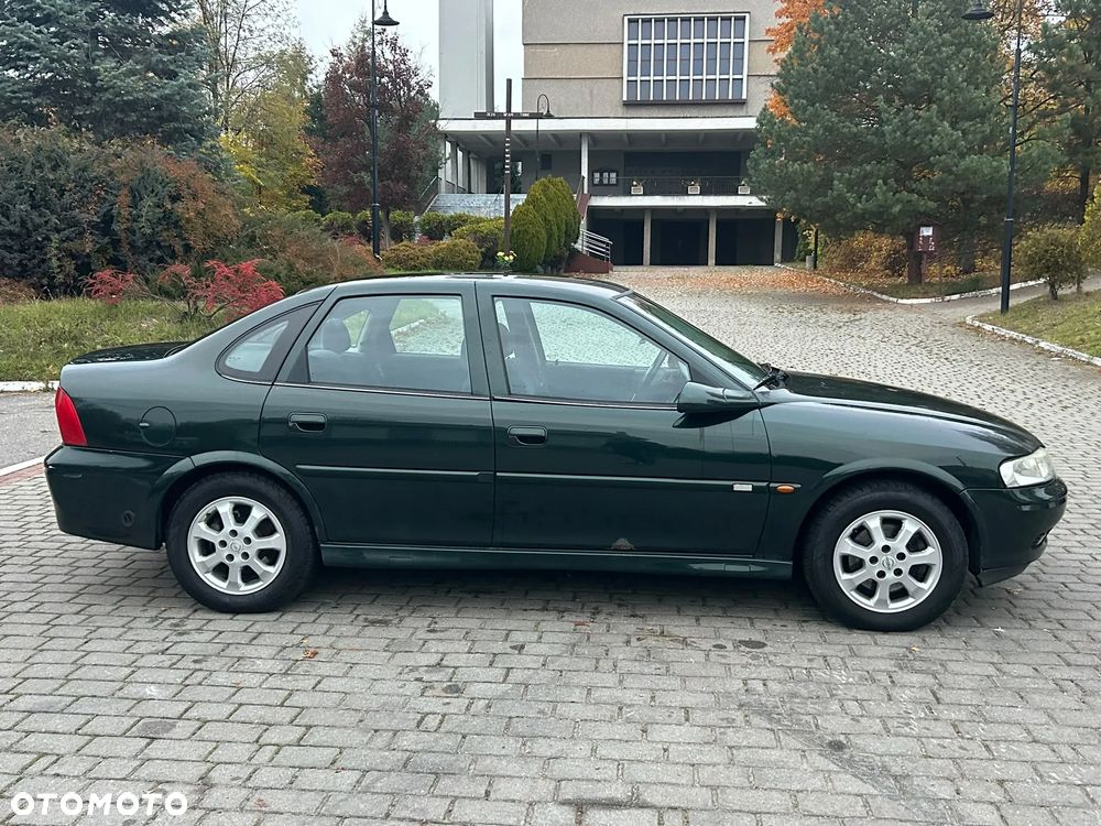 Opel Vectra 1999 photo 3