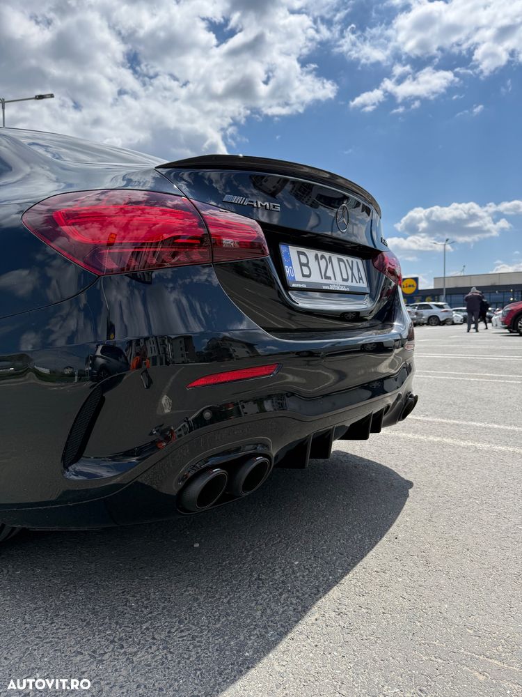 Mercedes-Benz A 35 AMG 4Matic+ Aut. - 5