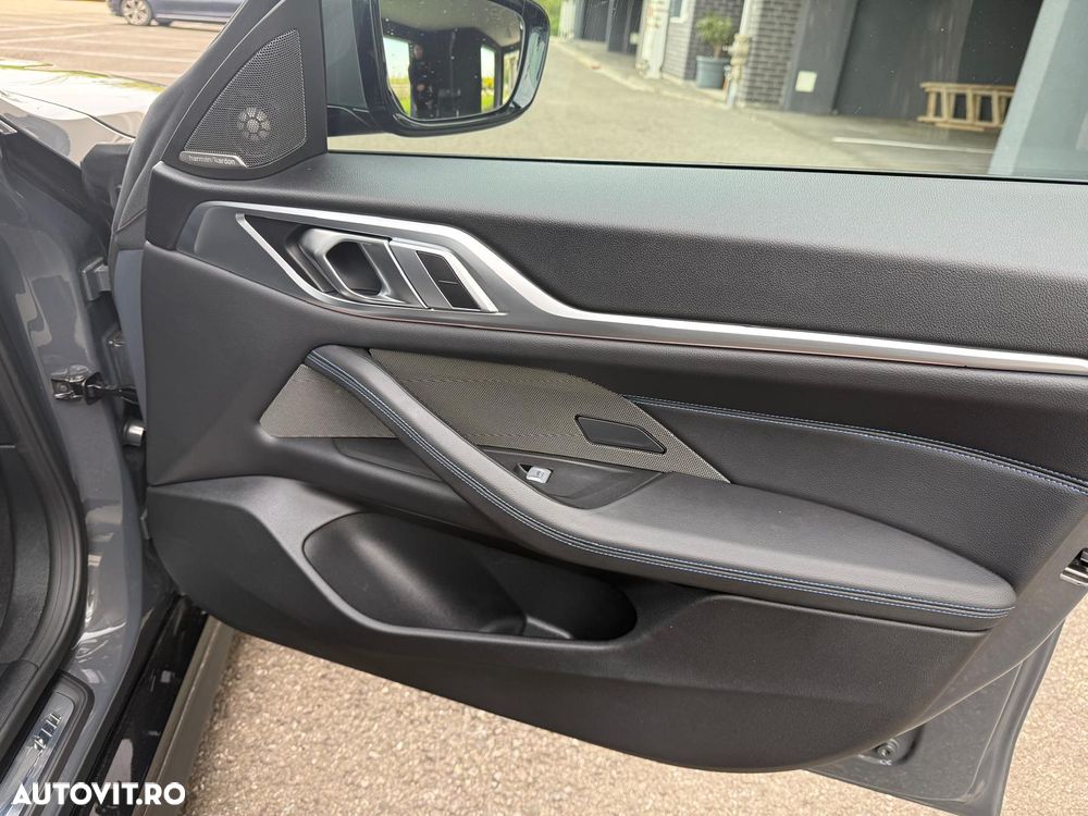 BMW Seria 4 420d xDrive M Sport - 19