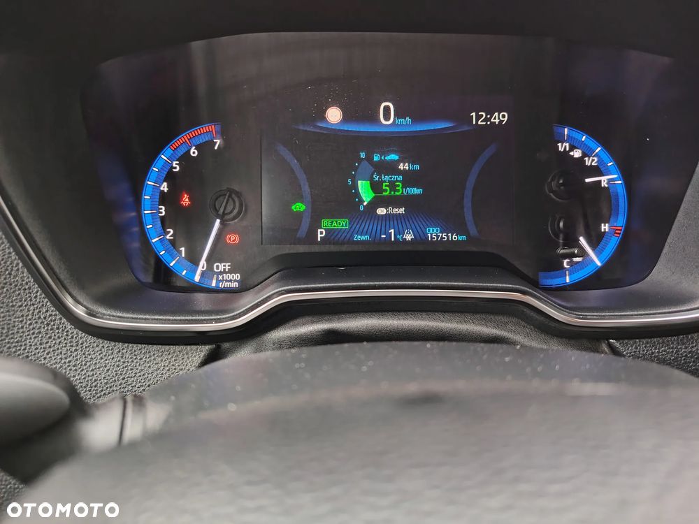 Toyota Corolla 1.8 Hybrid GPF Comfort - 17