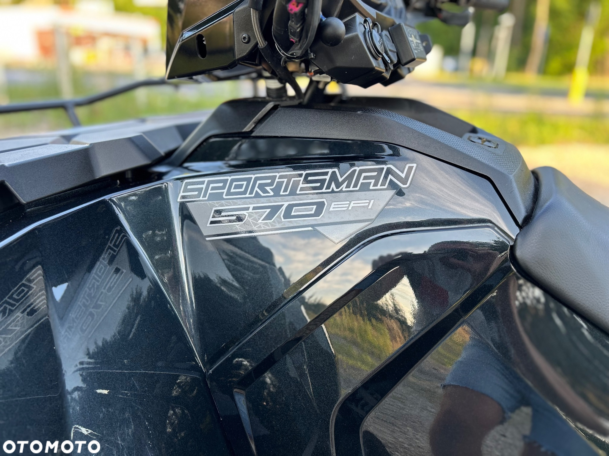 Polaris Sportsman - 13