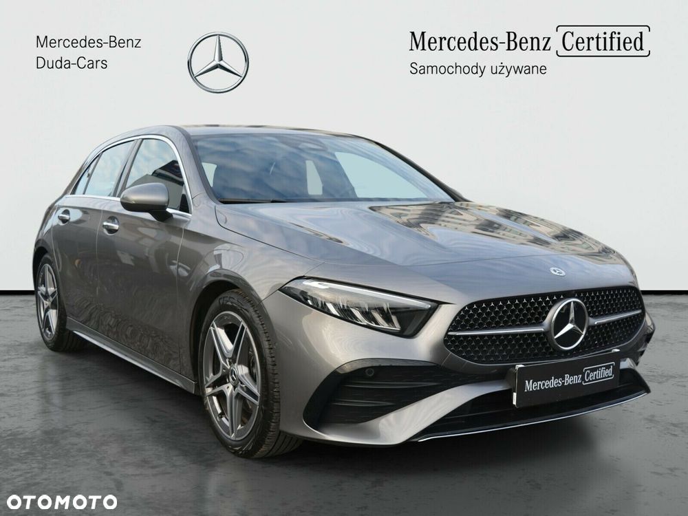 Mercedes-Benz Klasa A - 8