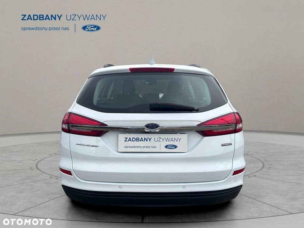 Ford Mondeo 2.0 Hybrid Trend - 5