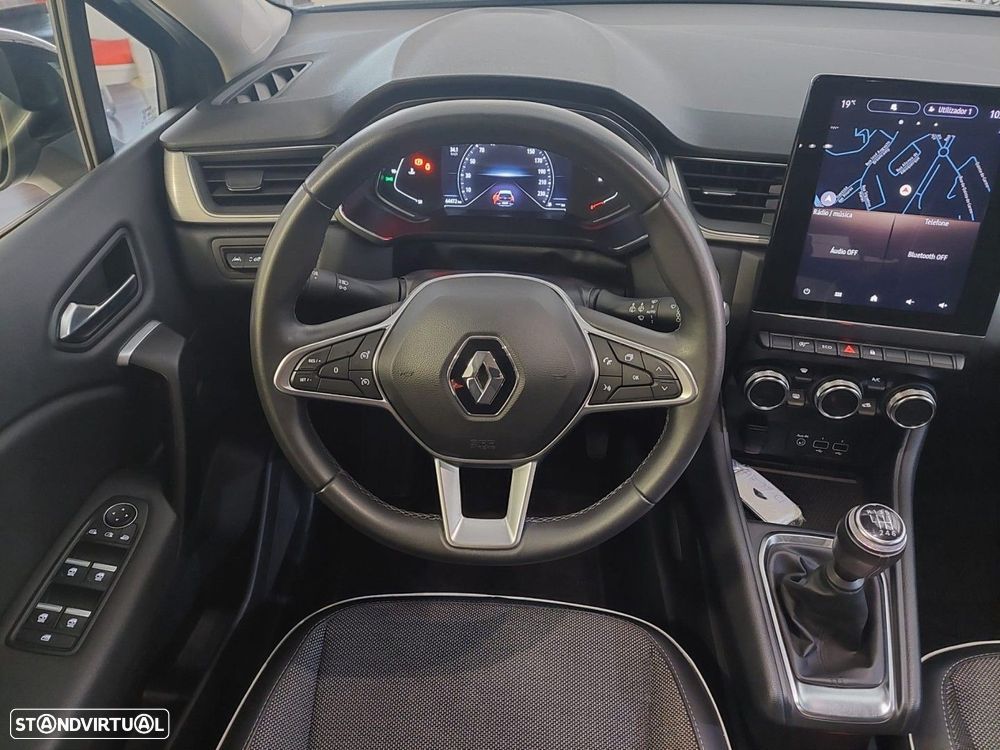 Renault Captur 1.0 TCe Intens - 11