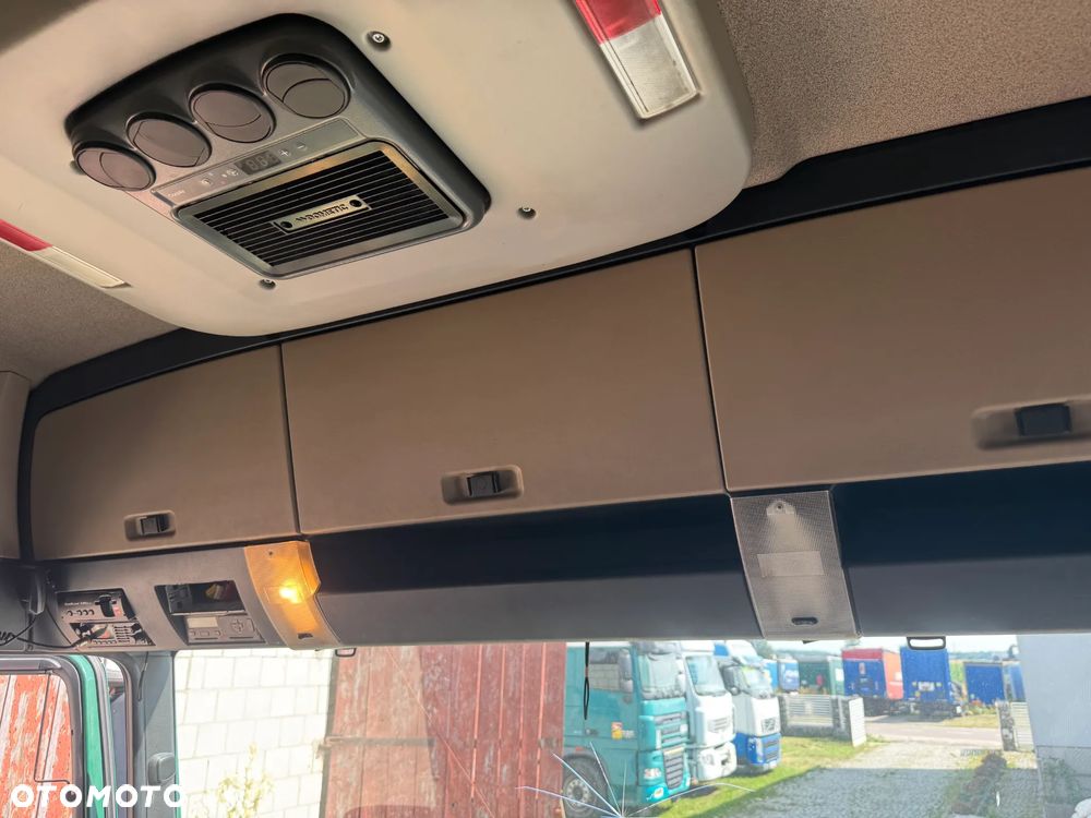 MAN TGX 18.460 - 12
