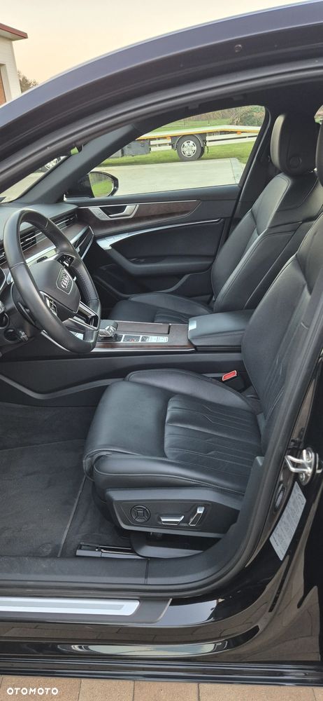 Audi A6 ver-50-tdi-mhev-quattro-sport-tiptronic - 16