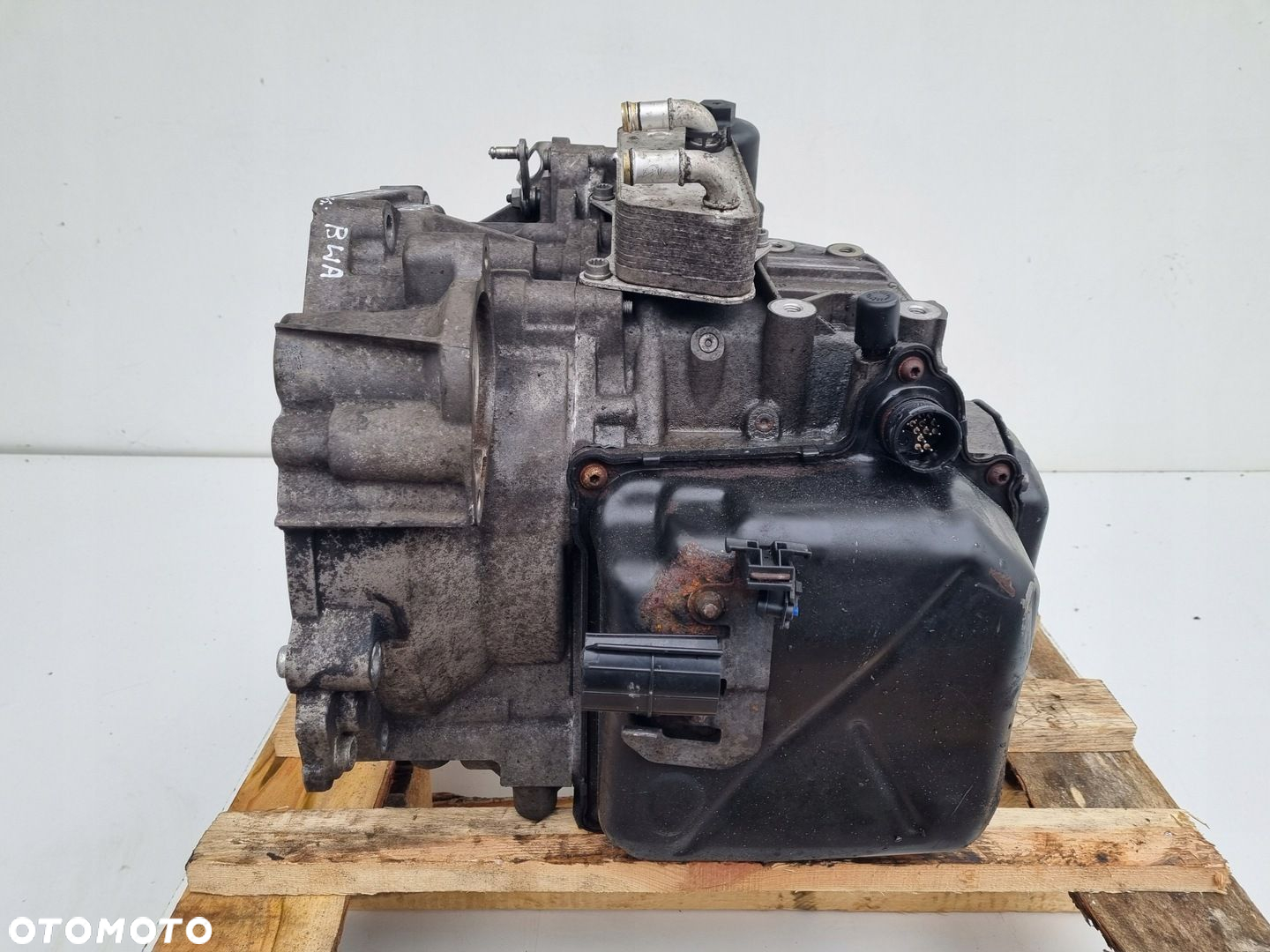 Audi A3 Skoda Octavia 2.0 TDI AUTOMATYCZNA SKRZYNIA BIEGÓW automat DSG MSS - 6