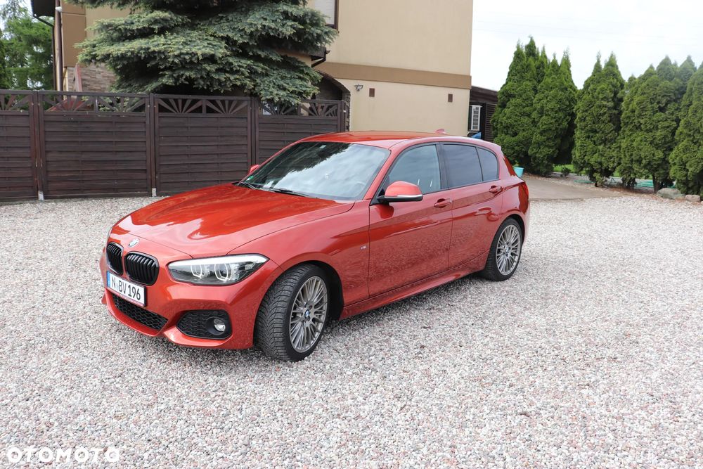 BMW Seria 1 118i Edition M Sport Shadow - 14