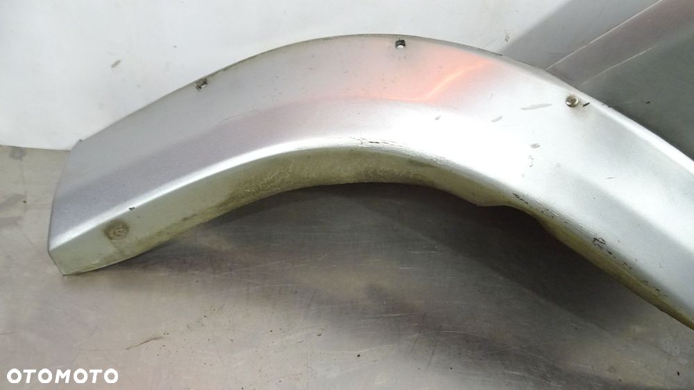 LISTWA BŁOTNIKA LEWY TYŁ TOYOTA RAV4 II LIFT 2.0D 52160-42280 - 4