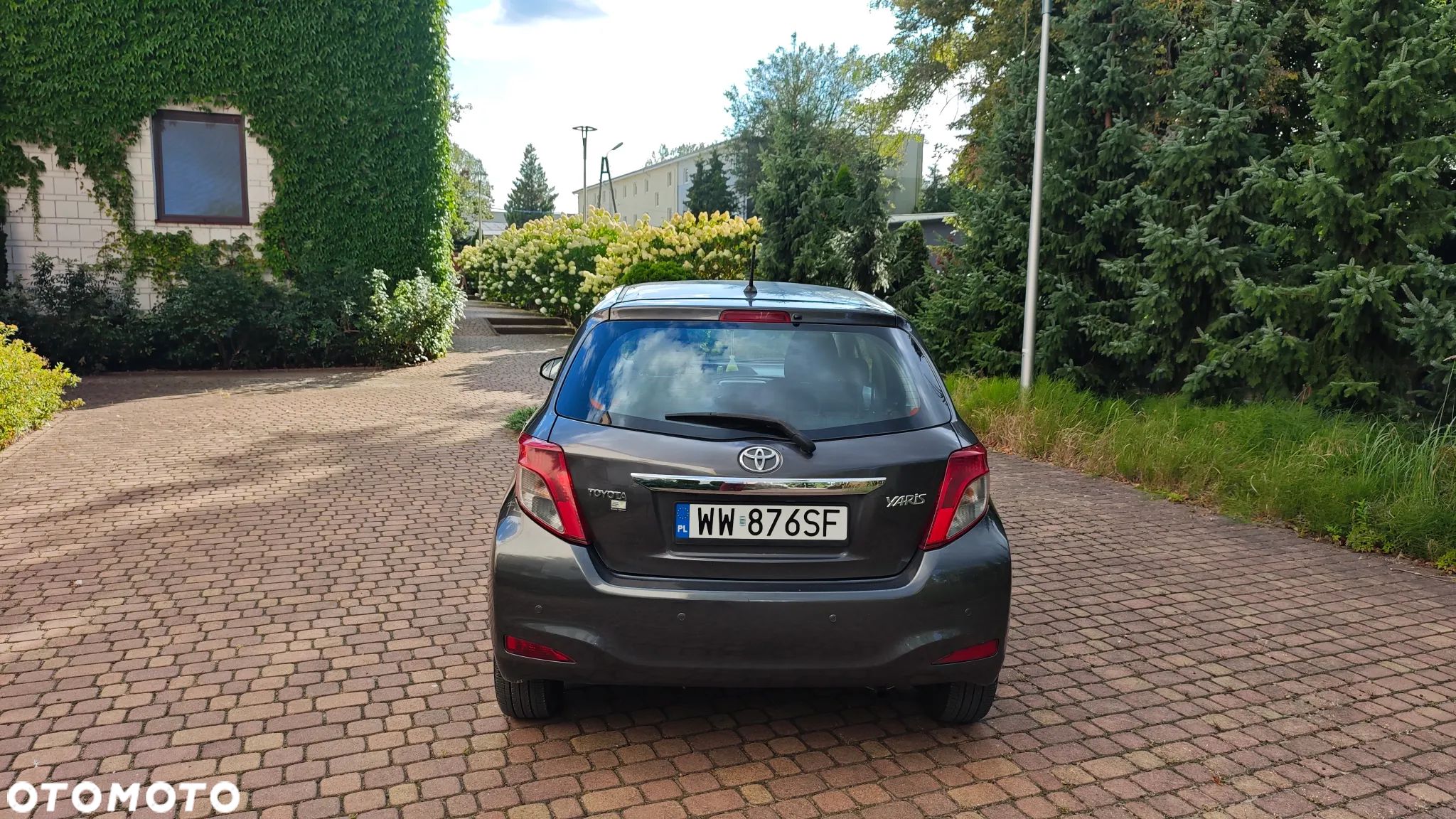 Toyota Yaris 1.0 Active - 1