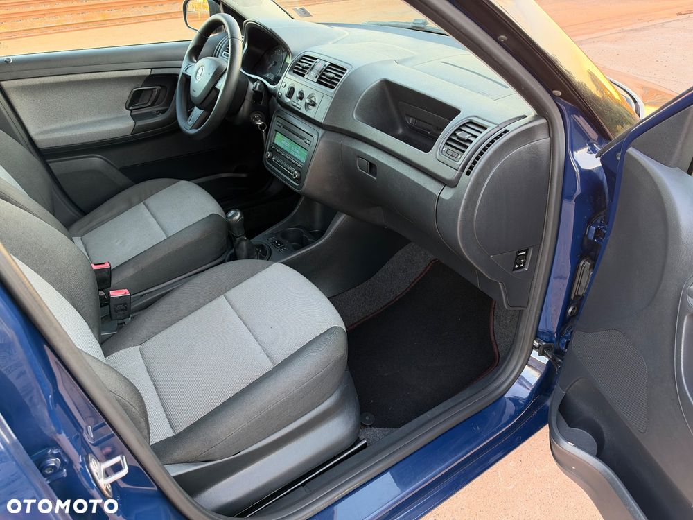 Skoda Fabia - 6