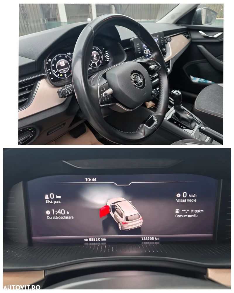 Skoda Kamiq 1.5 TSI DSG Style - 9