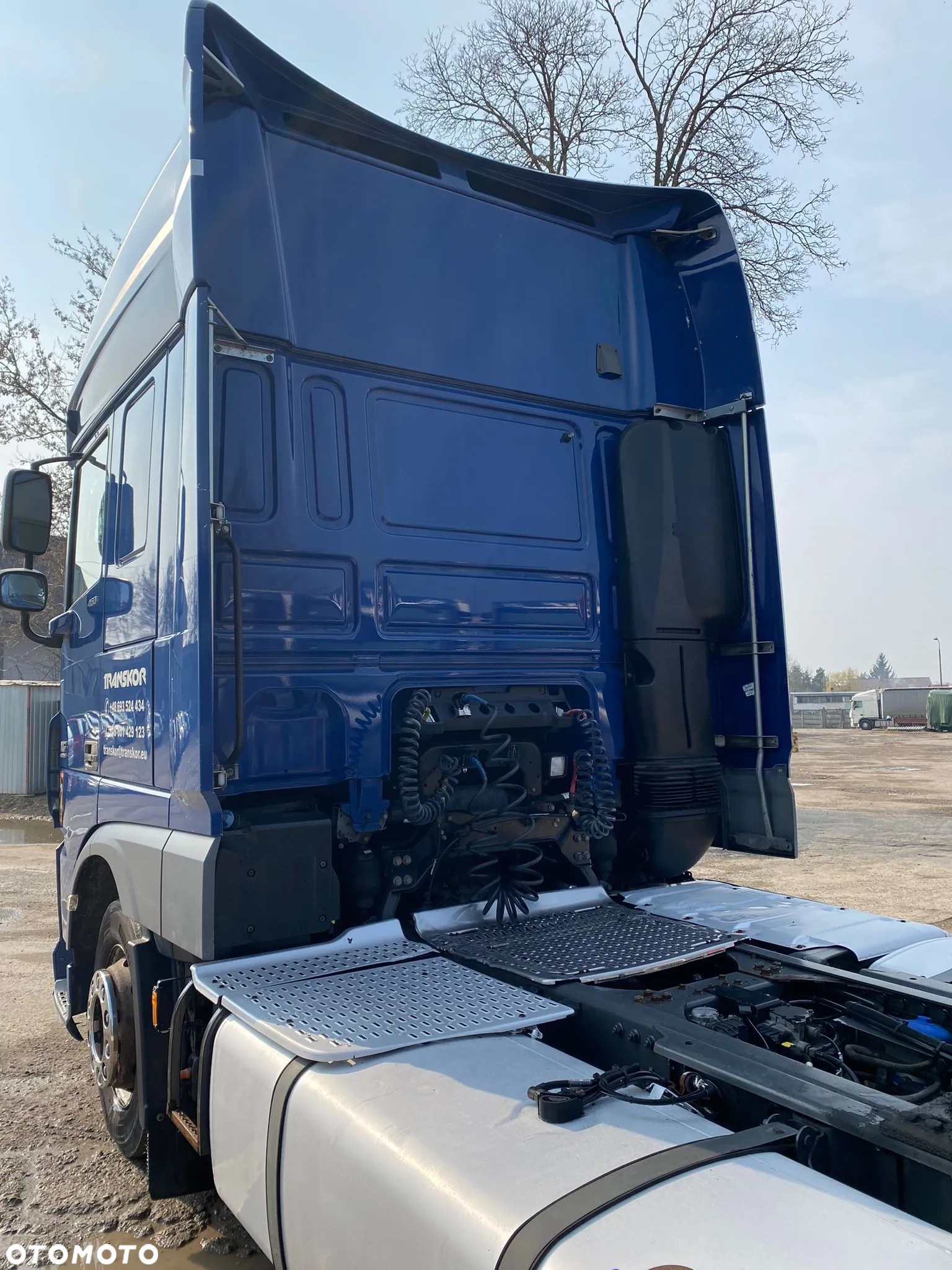 DAF DAF XF106 460 Super Space Cab - 8