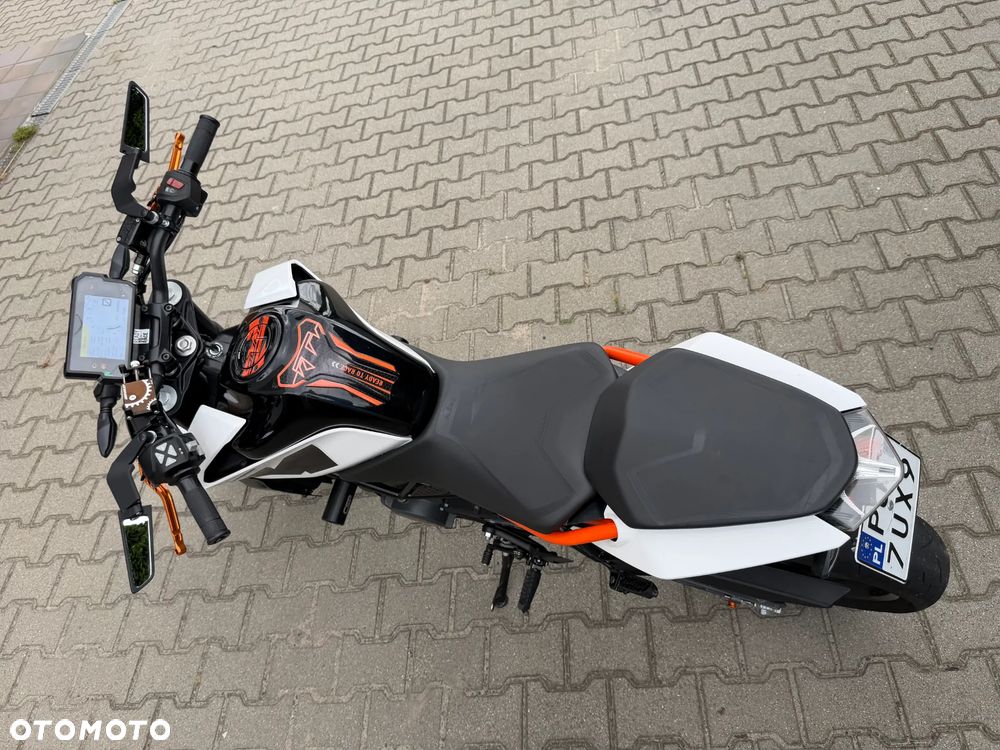 KTM Duke 125 - 7