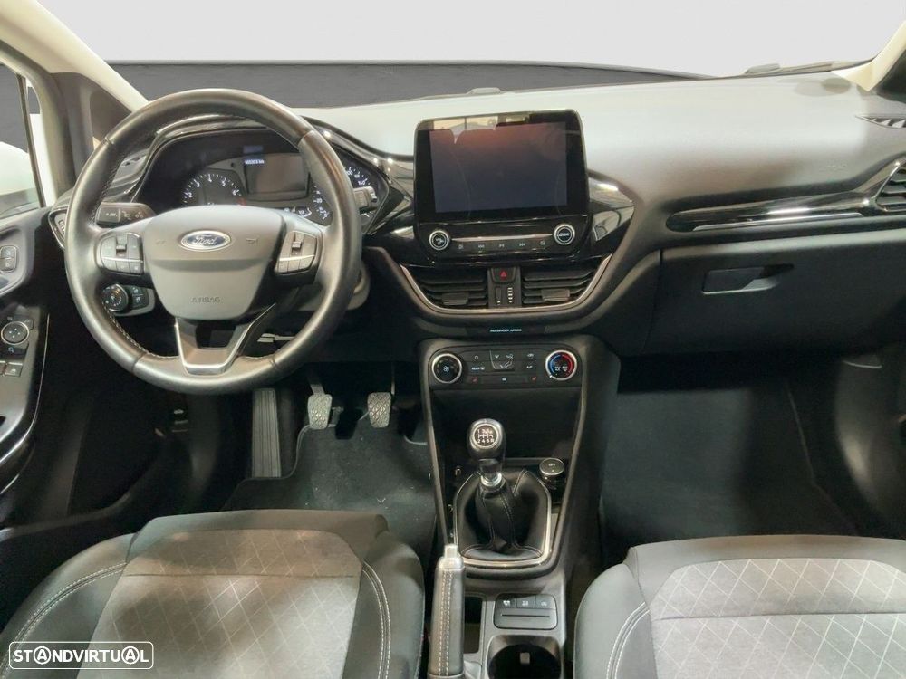 Ford Fiesta 1.0 EcoBoost Active - 5