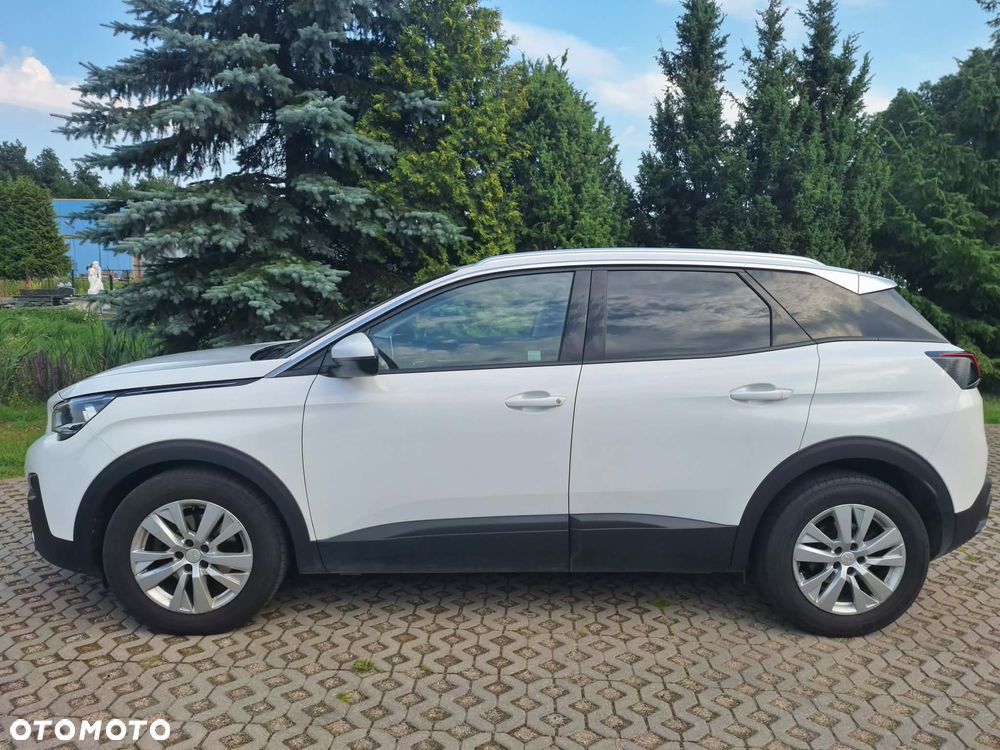Peugeot 3008 1.5 BlueHDi Active S&S EAT8 - 9