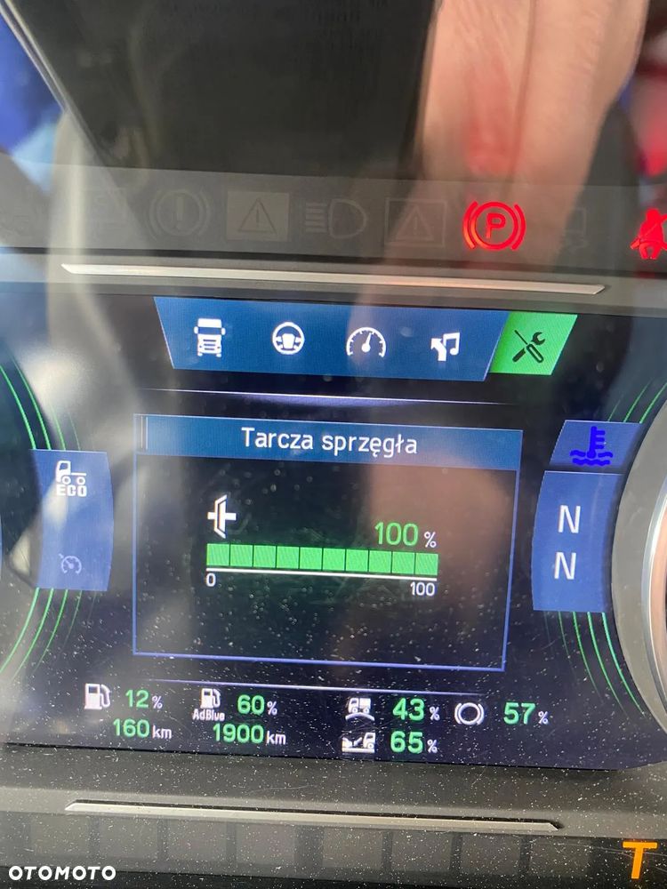 Scania r410 highline 2020 klima postojowa retarder serwisowany wron-pol - 38