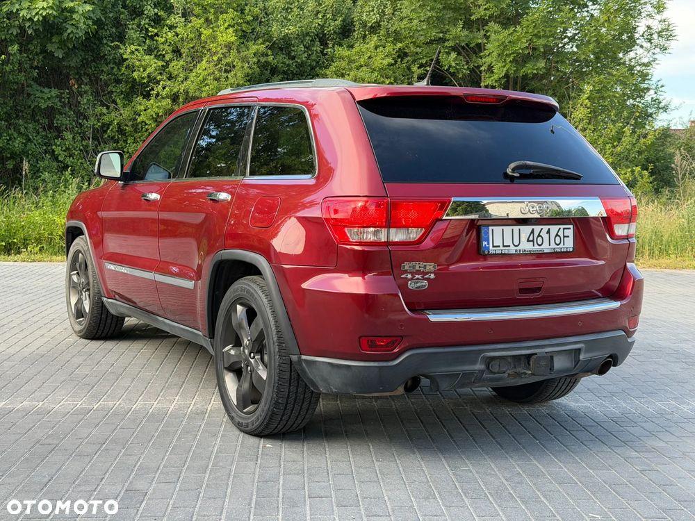 Jeep Grand Cherokee - 7