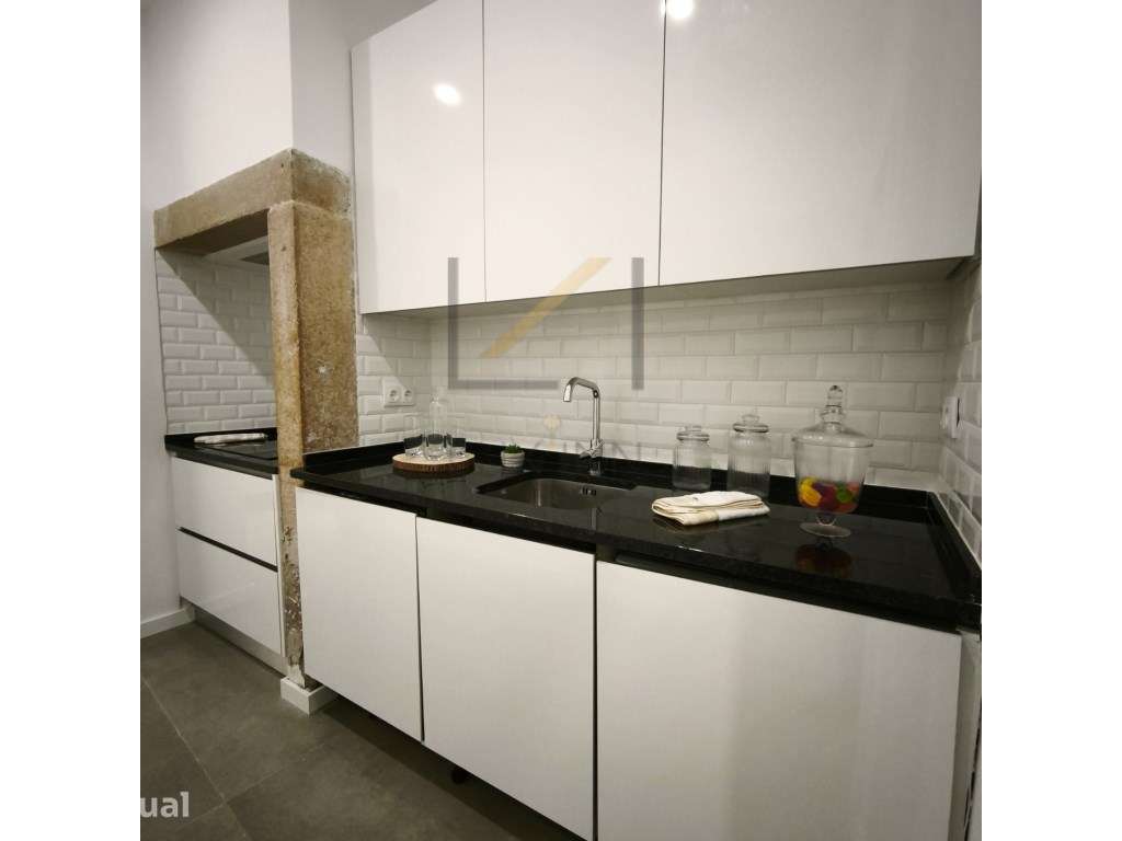 APARTAMENTO T3 EM REMODELAÇÃO TOTAL | SÃO DOMINGOS DE BENFICA - Grande imagem: 5/27