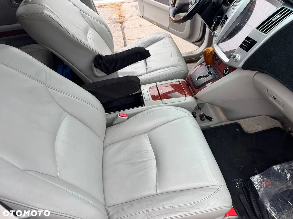 Lexus RX 400h (hybrid) - 16