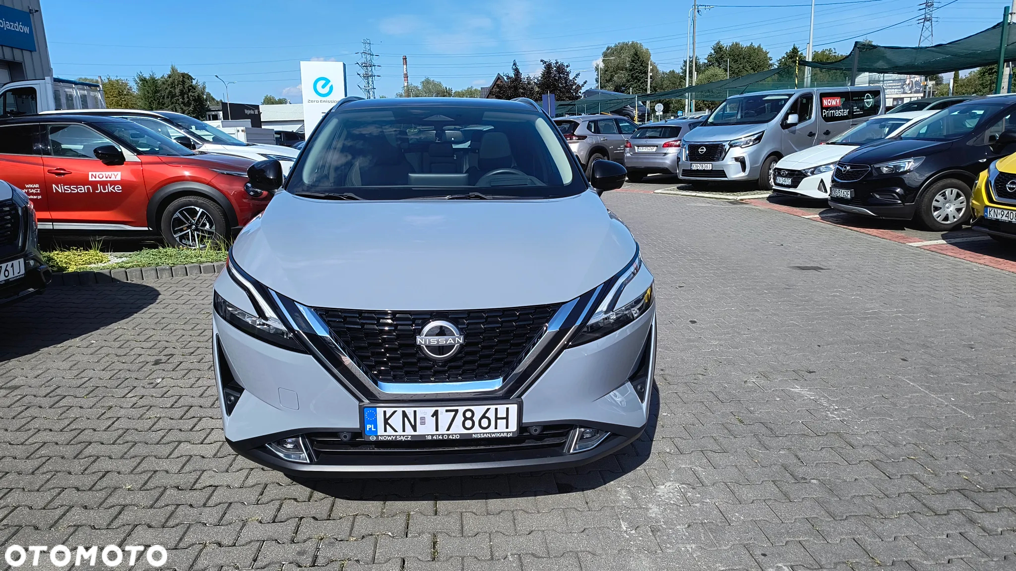 Nissan Qashqai 1.3 DIG-T mHEV N-Connecta Xtronic - 5