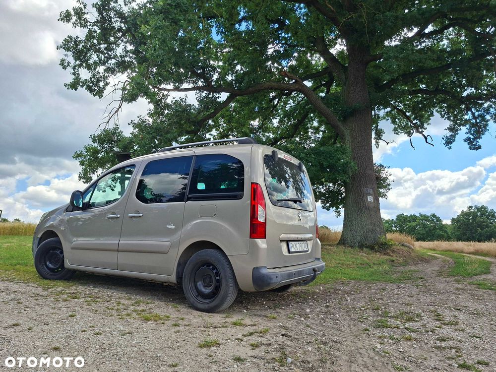 Peugeot Partner - 1