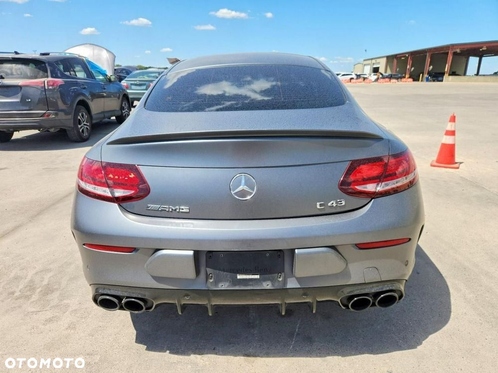 Mercedes-Benz Klasa C AMG 43 4Matic 9G-TRONIC - 6