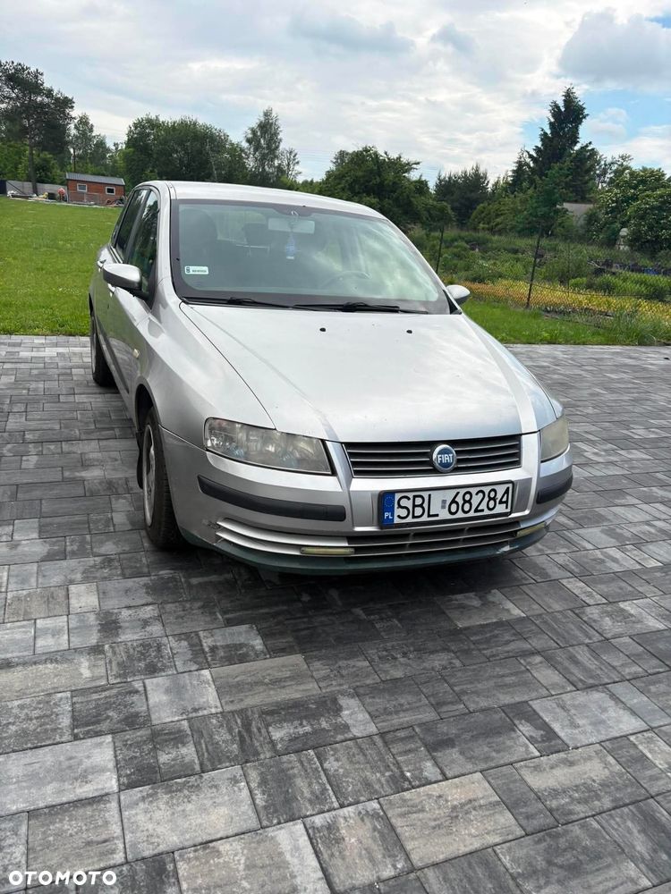 Fiat Stilo 1.6 16V Active - 1