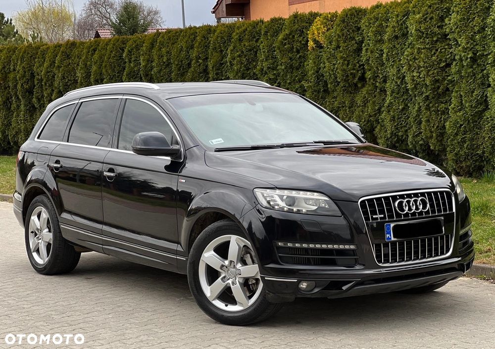 Audi Q7 3.0 TDI DPF Quattro Tiptronic - 2