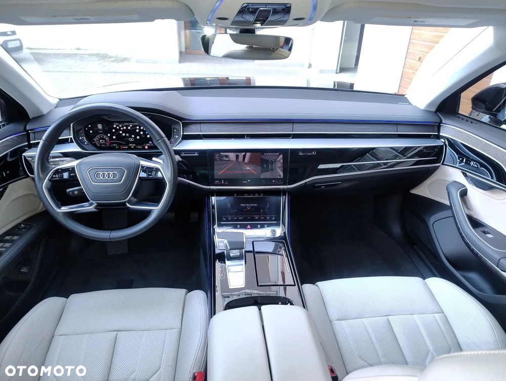 Audi A8 L 55 TFSI quattro tiptronic - 11