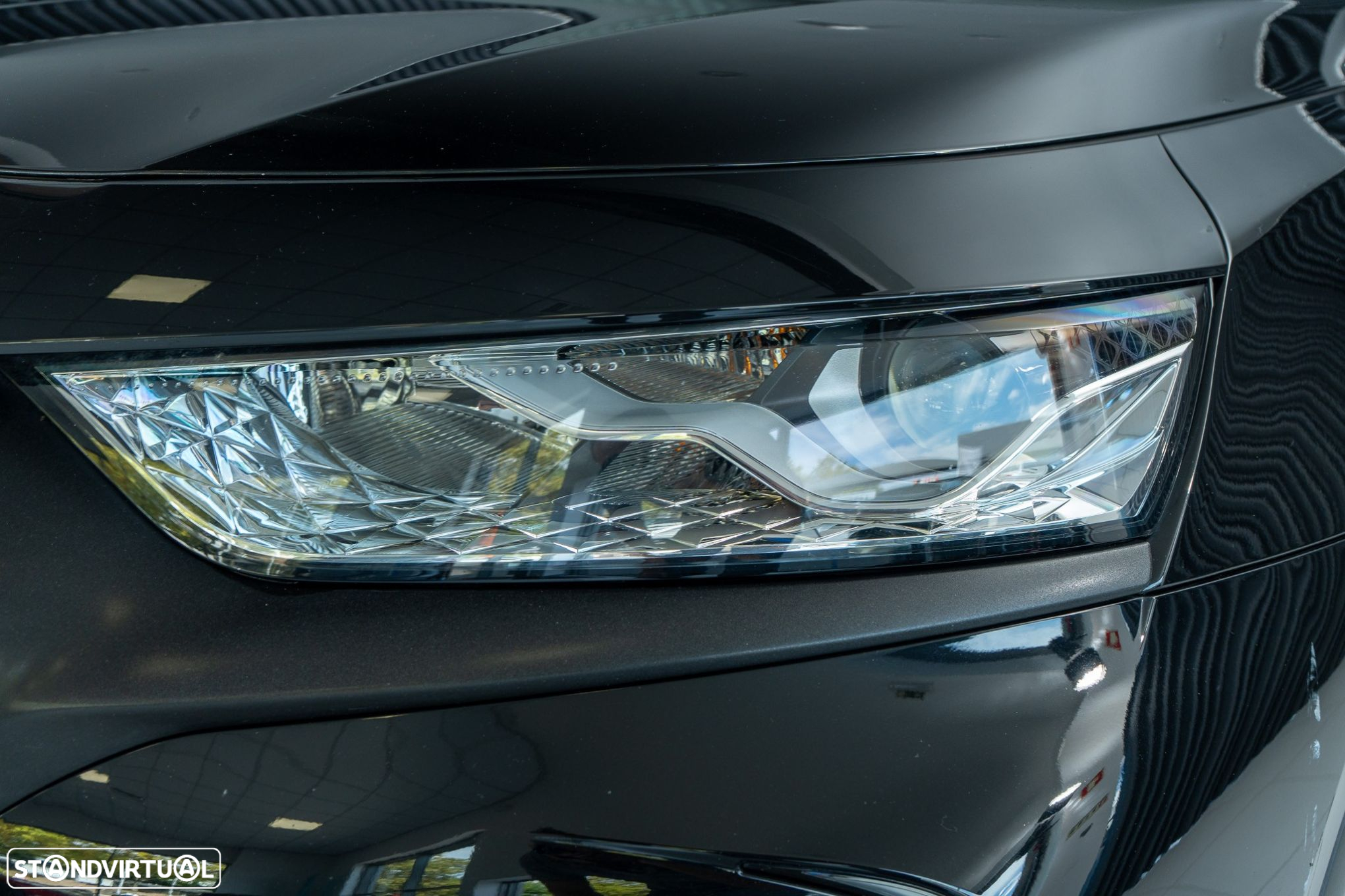 DS DS7 Crossback E-Tense Performance Line EAT8 - 7